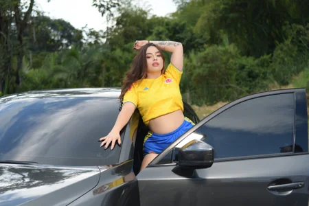 the passion and sensuality of soccer
