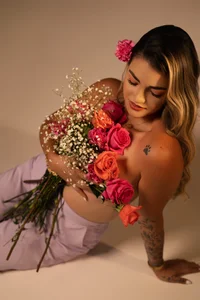 ClaradelMar Blossom🌻 Foto 3