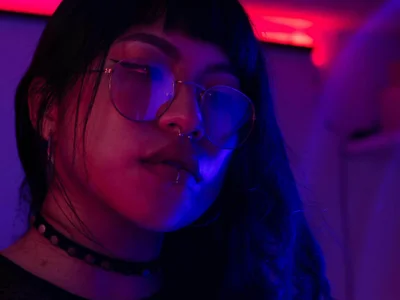 nicolet666lee Love in Purple Bilde 3