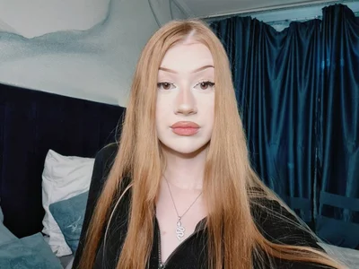 TashaWithers My blue bedroom❤️ Foto