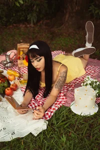 Nicorobinn Sunny day ☀ Bilde 3