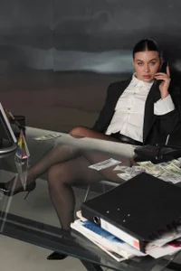 HermioneMoon the strictest boss รูป  2