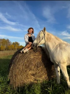 NinnaParri I'm with the horses ❤ ️ Bilde 5