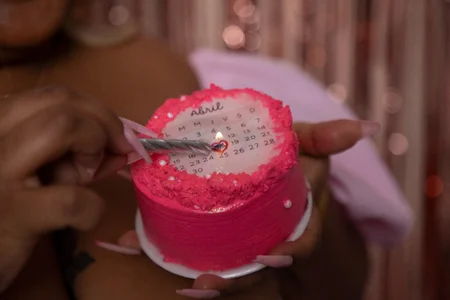 NaomiAsha Nice birthday for me🥳​ Foto 5