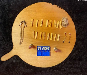 Madame_pain_ MY TOYS 🔥 รูป  6