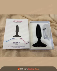 LewdFoxy_VT 🎁 Community Gifts slika 2