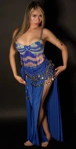 Ammy_Castro ❤ Belly Dancer ❤ Pic 4