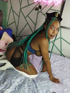 EBONY SEXY GIRL od sara_greyx  3 snímek