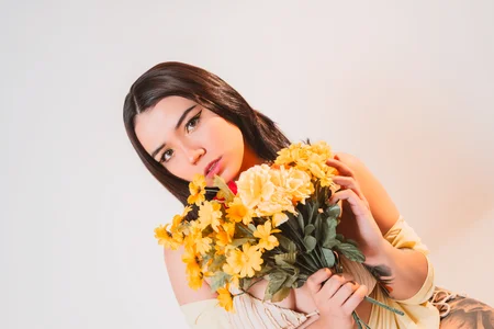 Rubi_Sky Yellow Sky 💛 Foto 4