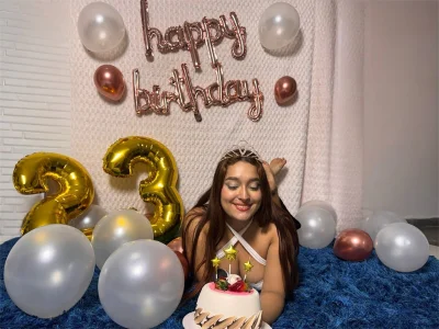 celebrating my birthday ❤😍 de Emily_Harpeer Foto 4