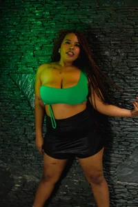 Your_big_ebony_goddness ☘ St. Patrick´s Day ☘ 사진