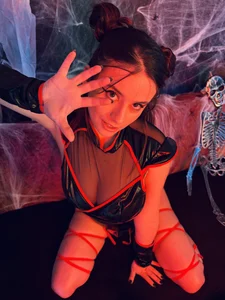 kassandra_james 👑 “Kitana never loses… especially when she looks at you like that 💋” Pic 2