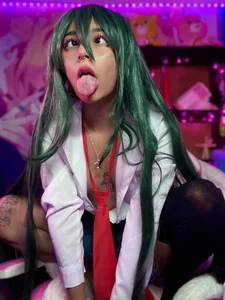 amber_yull Fropoy cosplay Pic 2