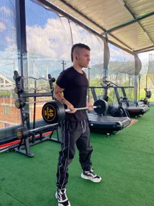 wildthor26 Between muscle and ink Foto