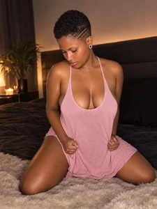 Selfie de madelltheebony  4 photos