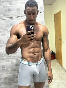 home selfies 😈💦 de hunter_biggest Foto