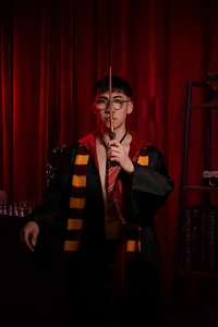 Andy_Norton Trick or treat🎃 Gambar 5