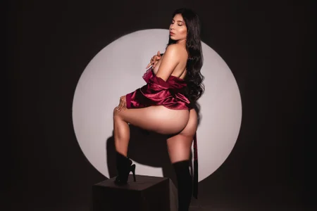 Ashley-Whitee Sensuality Billede 3