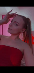 MelissaMelrey my new pony tail style💈👩‍🦳 Pic 4