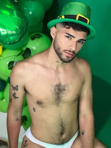 Alex_BigDickkk Saint Patrick's day by alex Foto 7