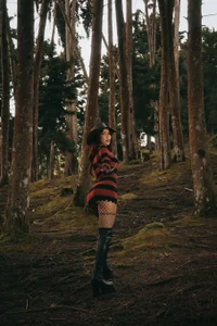 alexandrabootty THIS IS HALLOWEEN  8টি ছবি