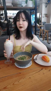 marty_bree PAY FOR MY DINNER AT THE RESTAURANT Hình 9