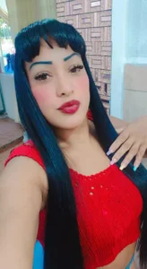 SabrinaColin A change of hair Foto 2