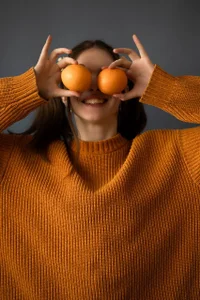 DarylBarks Orange Aliza Foto 7