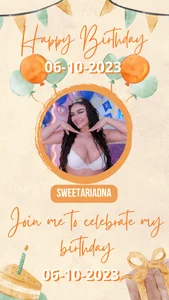 Birthday celebration on October 6 de Sweet_Ariadna_ Foto 2