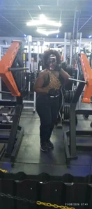 Chocolate at the gym od QueenLorena25  4 snímek