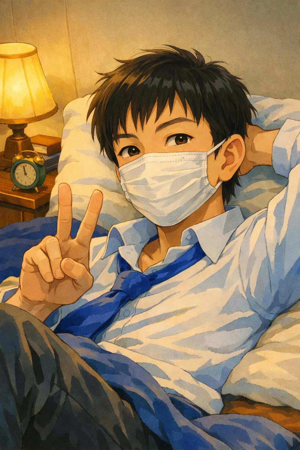 sweets_danshi Foto en Tendencia 3515