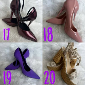 Feet_Heelss Shoe collection Gambar 2