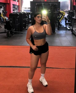 Oriana_03 Gym Mode. ¿Do you like my Fit mode? 🥵💪 Billede 3