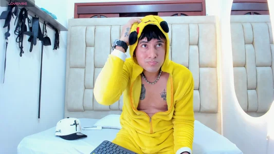 STEVEN_OS pika pika Foto 4