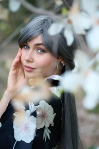 Sarah_Pink Geisha  8. fénykép