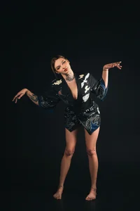 SherriMartinez The graceful curves of the Marionette Pic 3