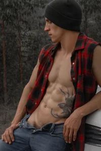 JONAS_SMITH_: Strength and nature ( фото)