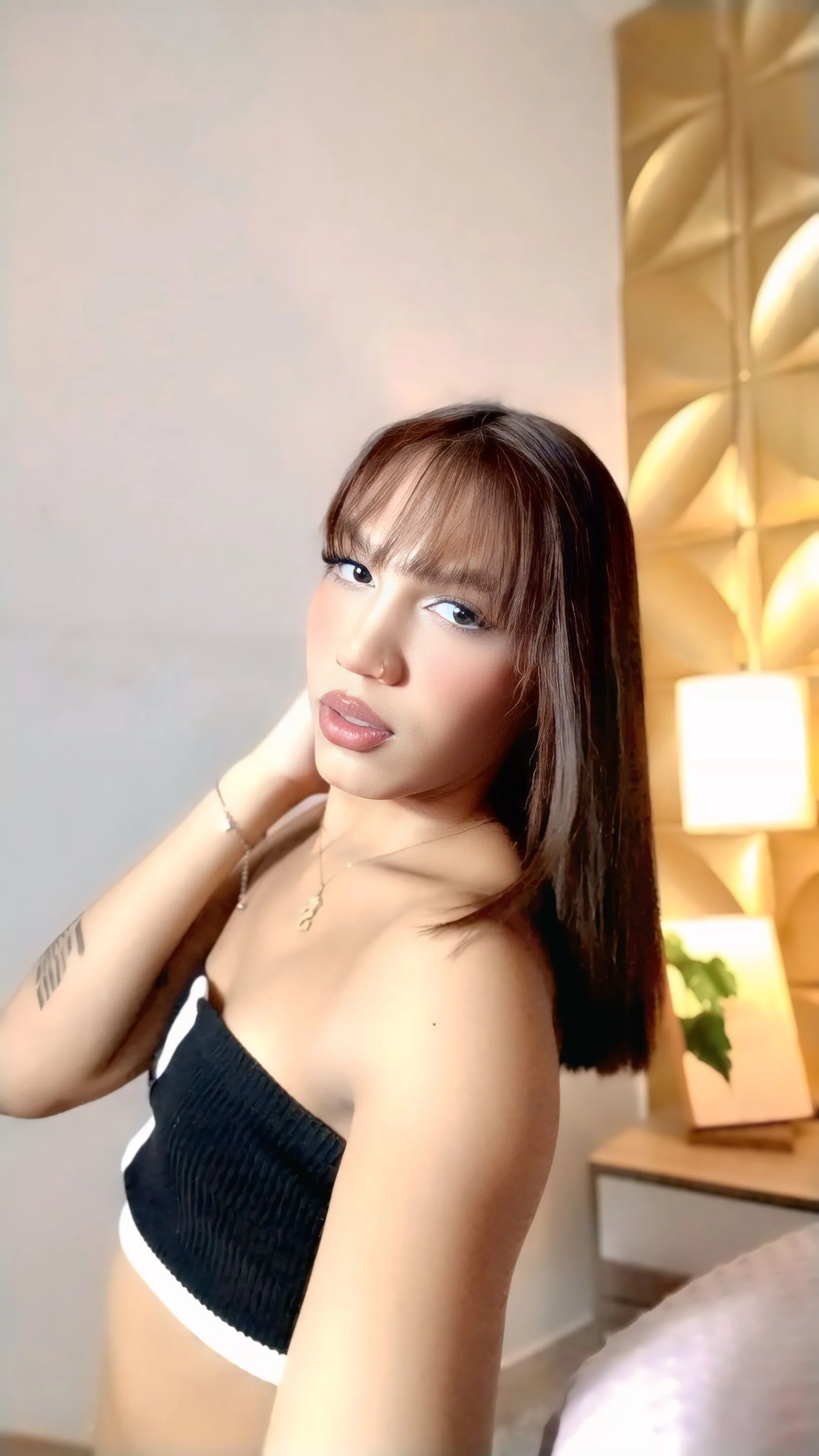 Sara-Smith- change of look😘😊 Foto 2