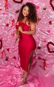 🌹 Valentine's Day kisses, looks and pranks de jones_maddy_  5 Imagens