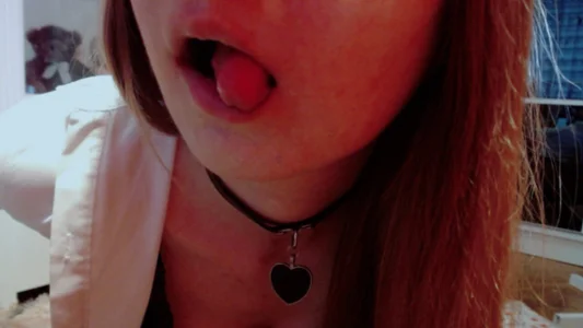 lovely_nekochan You don't know what I can do with my tongue Pic 6