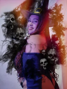 PlacerTallaXXXのA very hot little witchの 2枚の写真