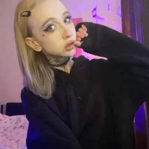 TinyInkPrincesss XXX nøgenfoto 6