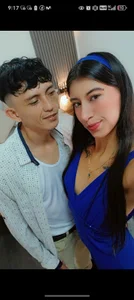 ARIANA_CRI-Xのlovely couple🌸🙈の 4枚の写真