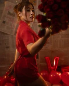 DAKOTA_SAKURA Be the Valentine of your fav Asian girl รูป  6