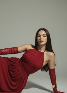 xSeductiveMarga HOT IN RED ❤️‍🔥 Foto