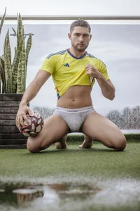 Steve-Carter FIFA World Cup Foto 3