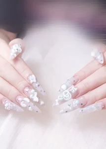 Hirekatsu_18 ネイル💅♡ Pic 2