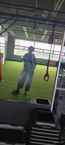 HunnyyLove Having fun at the gym (you should join my club to see the hottest pics) 😉  5. fénykép