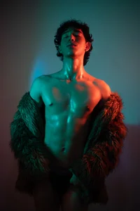 Do you want to use my coat? ❄️ de rick_flame0  photos