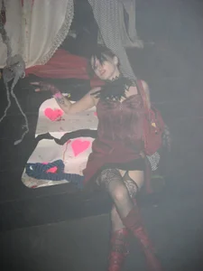 The witch's party de Tricky_Vicky666  3 Imagens